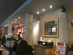-星巴克(甘河路店)