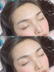 -久匠·野生眉半永久纹眉