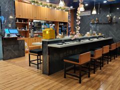自助取餐区-天一料理(荔枝广场店)