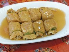 -玉华台饭庄(裕中西里小区店)