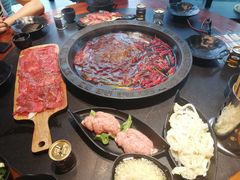 -莽子老火锅(大坪店)