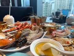 -雍容荟活龙虾自助餐(IFS黑金店)