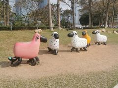 -二沙岛艺术公园