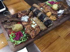 皇室烤肉-TUK土耳其餐厅·下午茶(卢湾店)