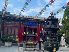-西安市广仁寺