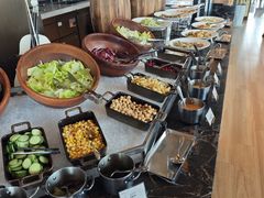 -济南凯宾斯基酒店-THE VIEW云景全日制餐厅