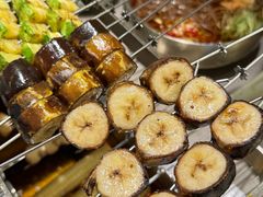 -白玉·朝鲜族烤串(深圳Kkone店)
