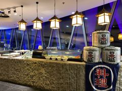 -广州塔璇玑地中海自助旋转餐厅
