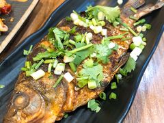 -陈员外正宗夹江烧烤(广福路店)
