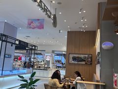 -霸王茶姬(西单百货店)