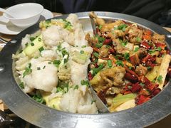 -小鱼小牛·鱼牛干锅·脆鱼火锅(世欧广场店)