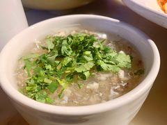 西湖牛肉羹-桂满陇天书(南京德基旗舰店)