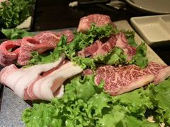 -焼肉 琉球の牛(北谷)