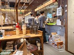 -北丐先生·野馄饨烧烤(泰达E街区店)