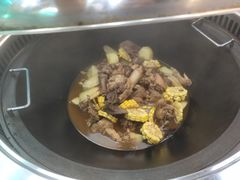 -冰城焰会大丰收铁锅炖(萝岗万达金街店)