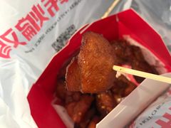 -老韩煸鸡·中国炸鸡(水塔美食街店)