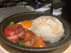 -留半山·香港食堂(啦啦宝都店)