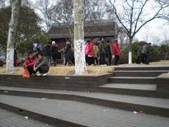 -泰州凤城河风景区-泰山公园