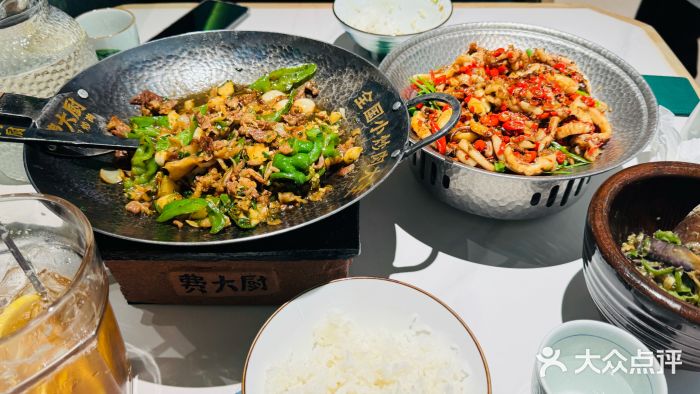 费大厨辣椒炒肉(悠唐购物中心店)图片