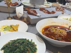 -羲和雅苑•北京烤鸭(平安国际金融中心店)