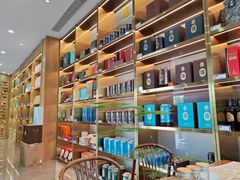 -绿雪芽白茶(浙大华家池校区凯旋路店)