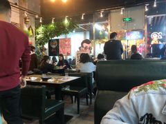 大堂-Hi YOU你的饭局泰餐厅(雍和宫店)