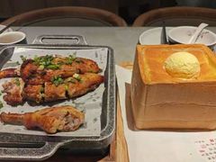 -绿茶餐厅(广州天河城店)