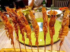 -小杨烤肉(朱雀店)