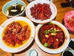 -红胖胖龙虾王·本地菜