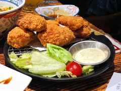 招牌浅草炸鸡-小川洋风料理(街道口店)