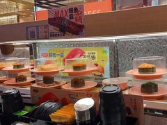 -争鲜回转寿司(太阳宫凯德PLUS店)