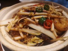 -金枝玉叶上海人家食府(三里河店)