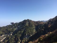 -少华山国家森林公园