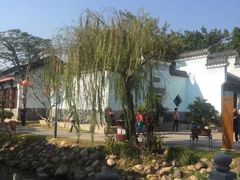 -惠州西湖丰渚园