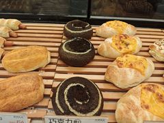 -木子木水日式烫面包(杭州首店)