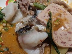 -蜀留香火锅(西南角店)