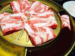 -猪啊牛呀羊啊铜盘烤肉(正大广场店)