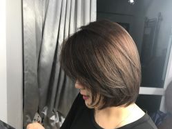 短发-山浦形象烫染