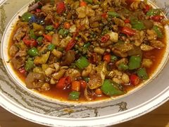 -严记小天府酸菜鱼(西四路店)