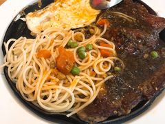 -豪客来牛排(红豆万花城店)
