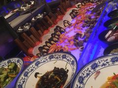 -万达文华酒店·48F云端窗景美食汇自助餐厅