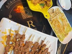 -老何太太鹤岗小串·团建聚餐(龙华店)