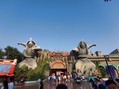 -济南方特东方神画