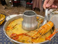 冬阴功-南沙游艇会·大兵船餐厅