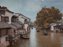 -乌镇西栅景区