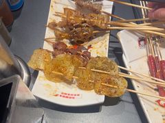 -串王阿三烧烤·小龙虾·烤鱼(拱墅胜利河美食街店)