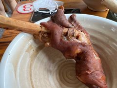 麻辣羊蹄-老冯拉面羊棒骨(西宸广场店)
