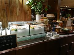 -长春凯悦酒店咖啡厅Market Café