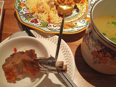 牧民烤羊排-耶里夏丽·丝路新疆菜·清真食品(徐汇南丹东路臻选店)