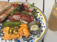 -Alimentari早午餐(安福路店)